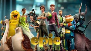 Epic's poster