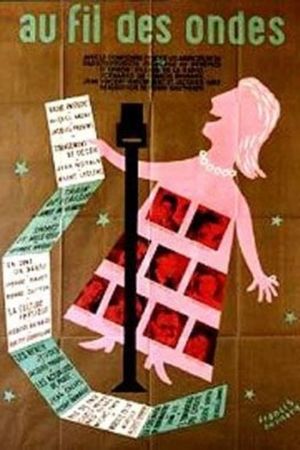 Au fil des ondes's poster