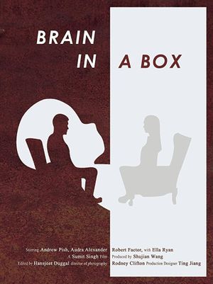 Brain in a Box's poster