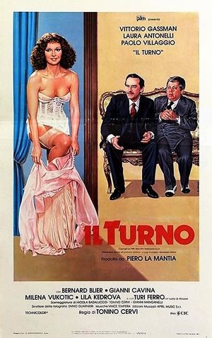 Il turno's poster
