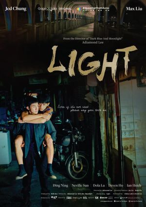 Light's poster