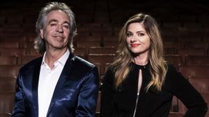 RocKwiz Duets: Volume 2's poster