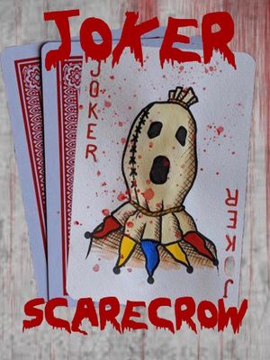 Joker Scarecrow's poster