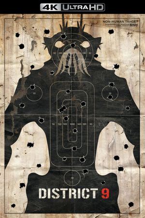 District 9's poster