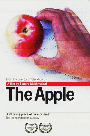 The Apple's poster