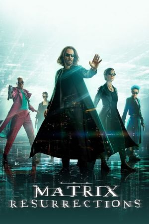 The Matrix Resurrections's poster