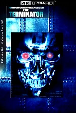 The Terminator's poster