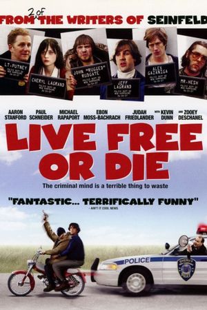 Live Free or Die's poster