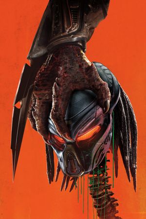 The Predator's poster