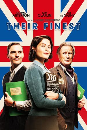 Their Finest's poster