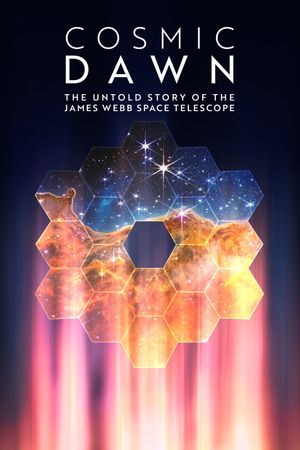 Cosmic Dawn's poster