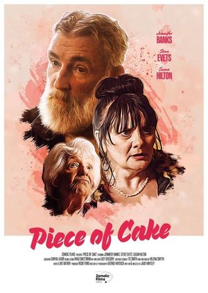 Piece of Cake's poster