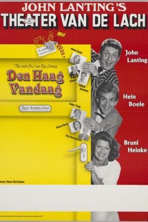 Den Haag vandaag's poster