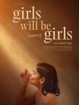 Girls Will Be Girls's poster