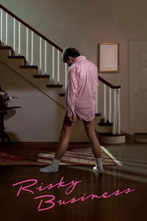 Risky Business's poster