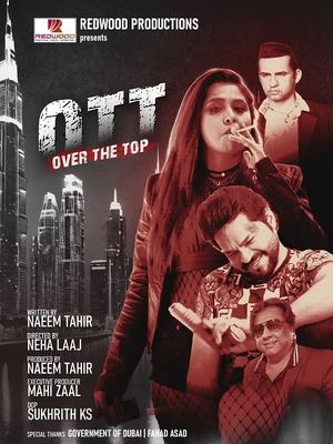 OTT: Over the Target's poster