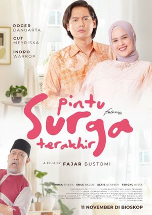 Pintu Surga Terakhir's poster