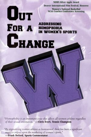 Out for a Change's poster image