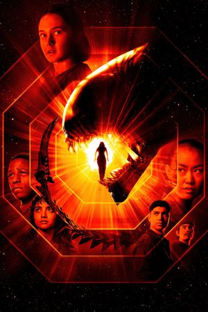 Alien: Romulus's poster