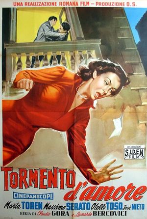 Torment of Love's poster image