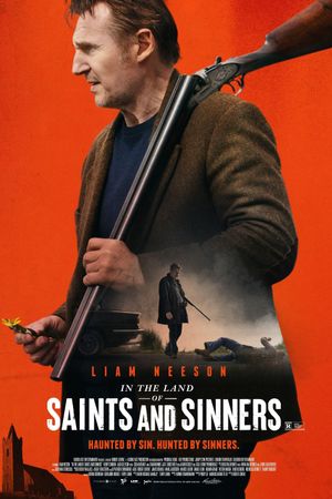 In the Land of Saints and Sinners's poster