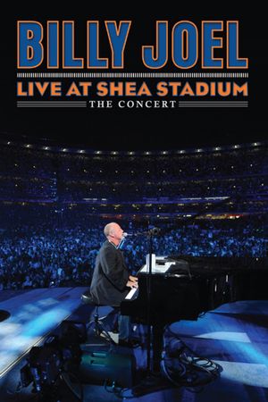 Billy Joel: Live at Shea Stadium's poster