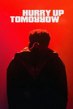 Hurry Up Tomorrow's poster