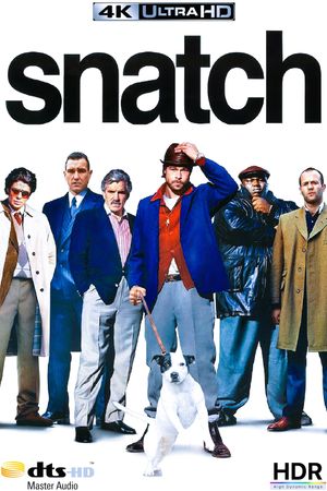 Snatch's poster