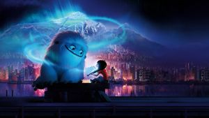 Abominable's poster