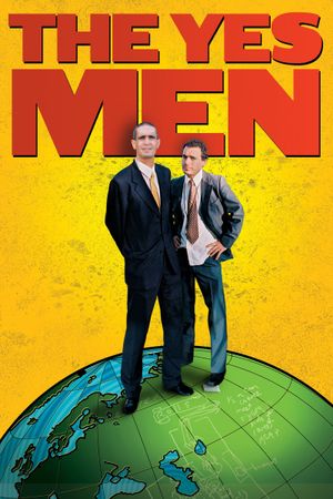 The Yes Men's poster