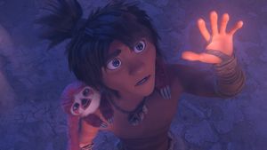 The Croods: A New Age's poster