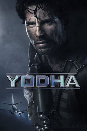 Yodha's poster
