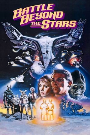 Battle Beyond the Stars's poster