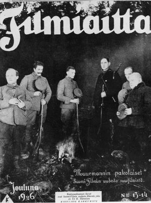 Muurmanin pakolaiset's poster image