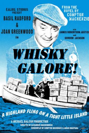 Whisky Galore!'s poster