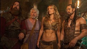 The Scorpion King 4: Quest for Power's poster