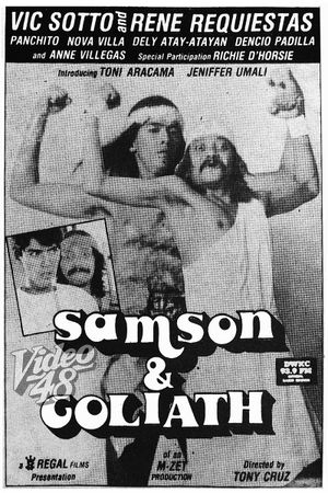 Samson & Goliath's poster