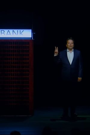 Door de bank genomen's poster