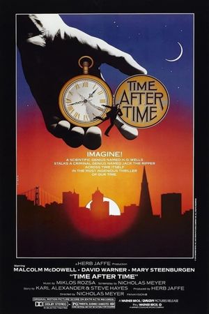 Time After Time's poster