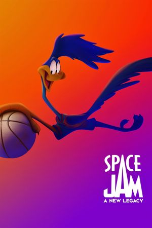 Space Jam: A New Legacy's poster
