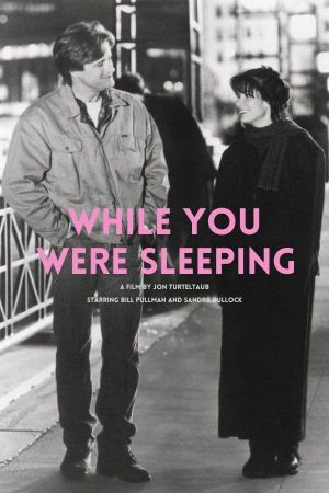 While You Were Sleeping's poster