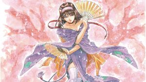 Sakura Wars: ~Su~Mi~Re~'s poster