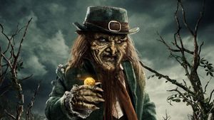 Leprechaun Returns's poster
