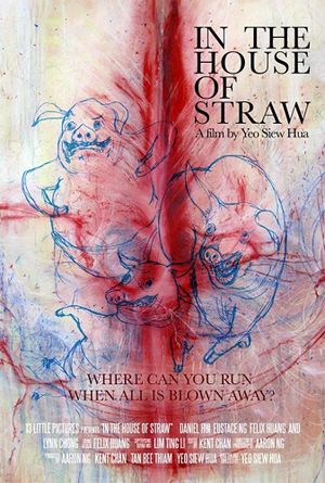 In the House of Straw's poster
