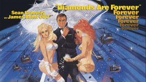 Diamonds Are Forever's poster