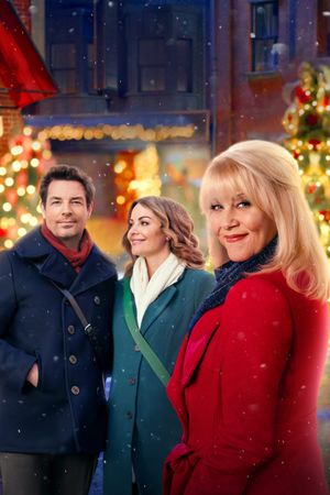 Ms. Christmas Comes to Town's poster