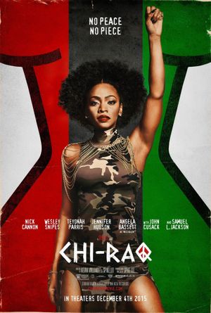 Chi-Raq's poster
