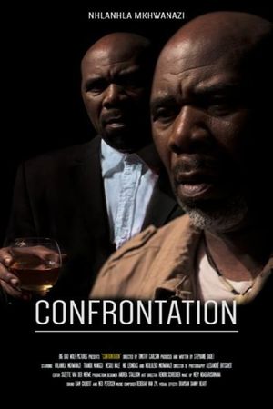 Confrontation's poster