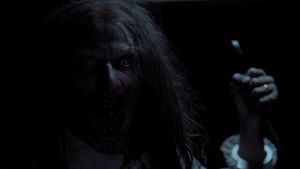 The Conjuring's poster