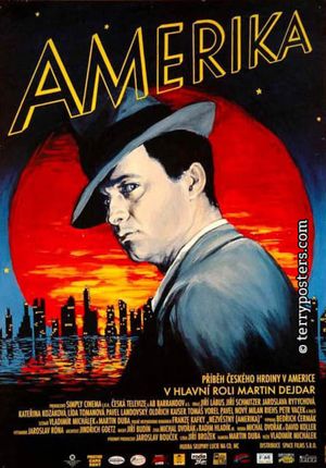 Amerika's poster